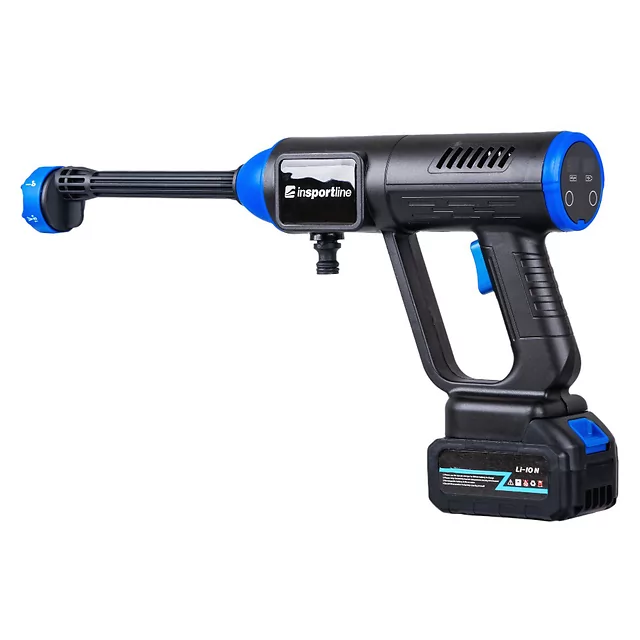 Akumulátorová mycí pistole inSPORTline Esedera