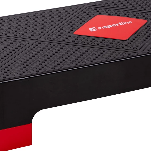 Step fitness do aerobiku regulowany inSPORTline AS150