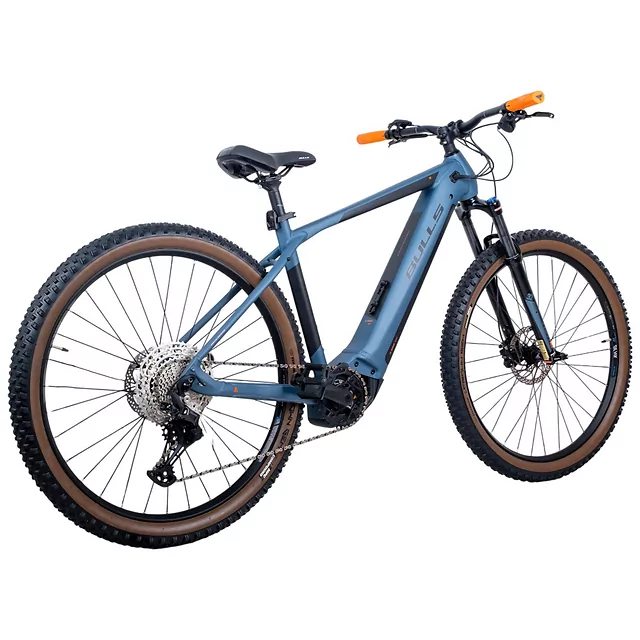 Horské elektrokolo Bulls Copperhead EVO 2 29" 750Wh - modrá