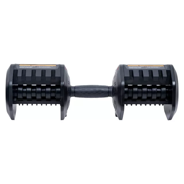 Sada nastavitelných jednoručních činek inSPORTline DuraBell® 2x 5-41 kg