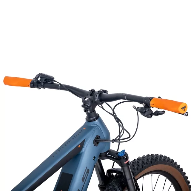 Horské elektrokolo Bulls Copperhead EVO 2 29" 750Wh - modrá