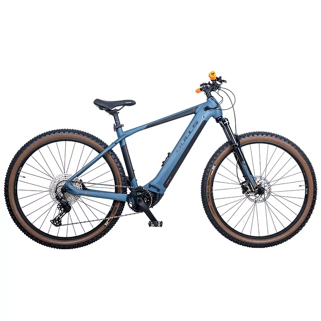 Horské elektrokolo Bulls Copperhead EVO 2 29" 750Wh - modrá