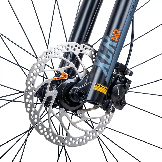 Horské elektrokolo Bulls Copperhead EVO 2 29" 750Wh - modrá