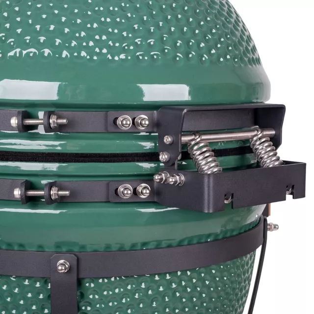 Keramický kamado gril inSPORTline Pasionato 16"