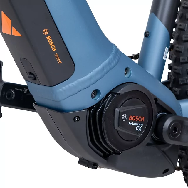 Horské elektrokolo Bulls Copperhead EVO 2 29" 750Wh - modrá