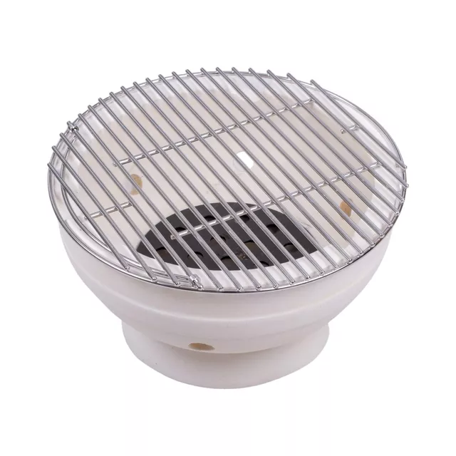 Keramický kamado gril inSPORTline Pasionato 16"
