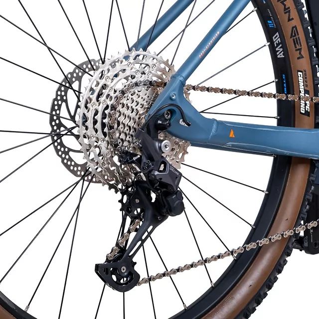 Horské elektrokolo Bulls Copperhead EVO 2 29" 750Wh - modrá