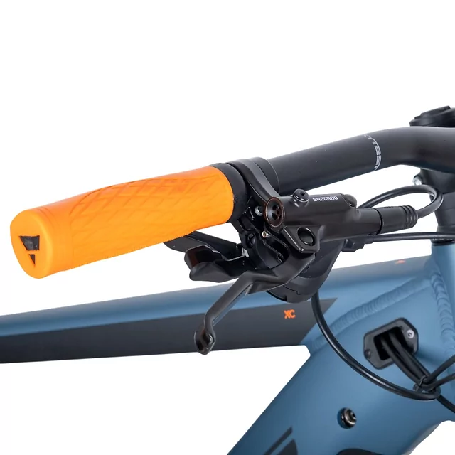 Horské elektrokolo Bulls Copperhead EVO 2 29" 750Wh - modrá