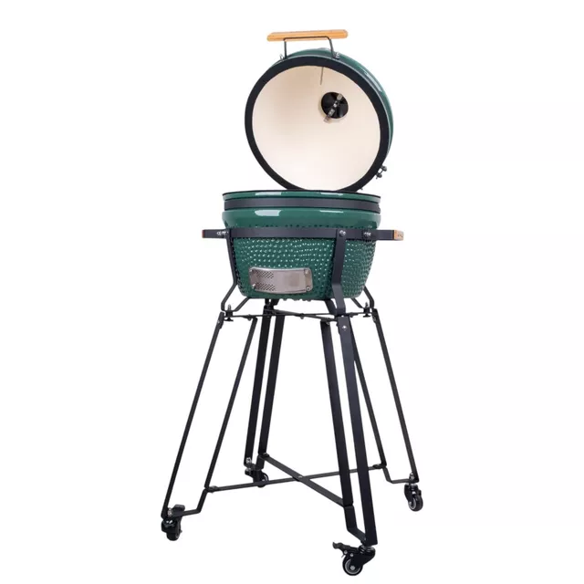 Keramický kamado gril inSPORTline Pasionato 16"
