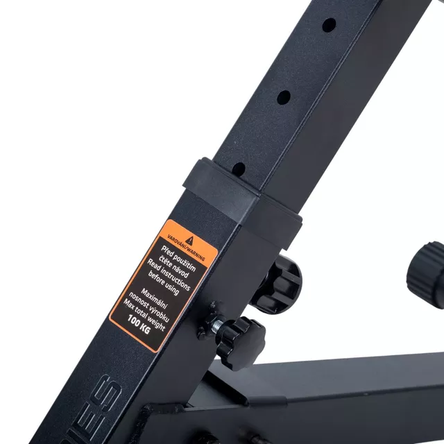 Hyperextenze inSPORTline ON-X RC 20