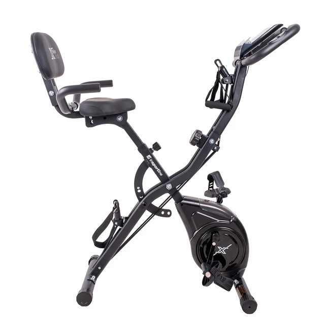 Folding Exercise Bike inSPORTline Xbike Max