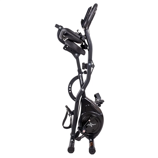 Folding Exercise Bike inSPORTline Xbike Max