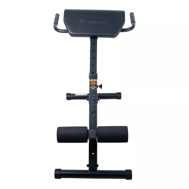 Hyperextenze inSPORTline ON-X RC 20