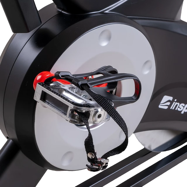 Profesjonalny spinningowy rower treningowy inSPORTline Epsilon Max