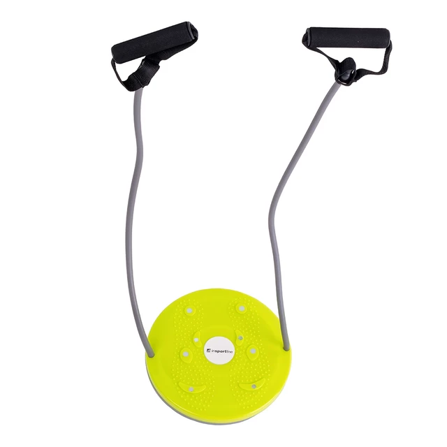 Rotator Disc inSPORTline Magnetic Evo w/ Resistance Bands