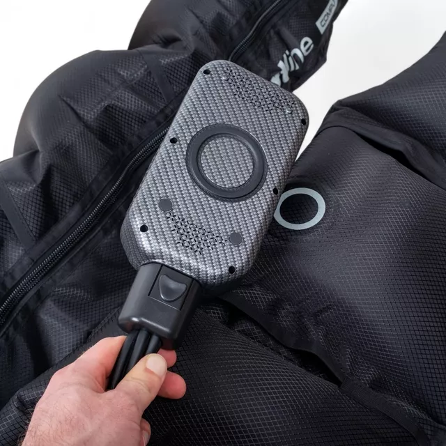 Kompresní masážní nohavice inSPORTline Compflex