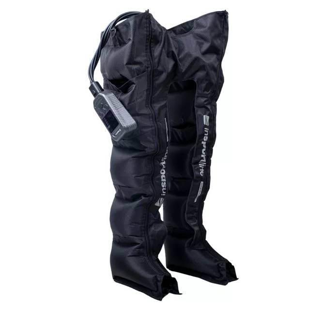 Kompresní masážní nohavice inSPORTline Compflex