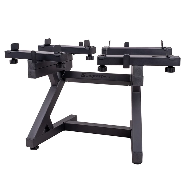 Rack for Adjustable Single-Handed Dumbbells inSPORTline DuraBell®