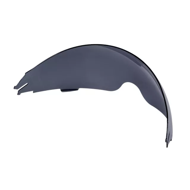 Náhradní hledí pro přilbu W-TEC Dazeck - tmavá