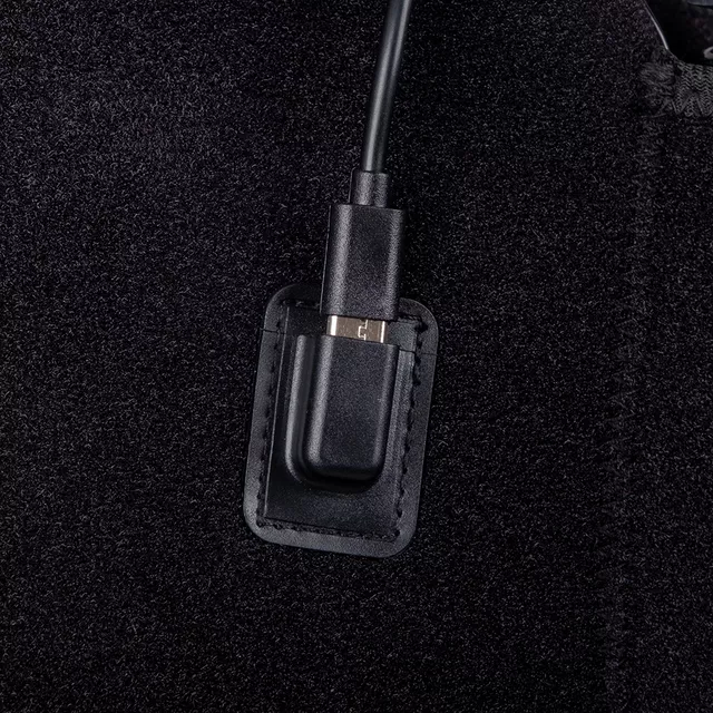 Vyhřívaný bederní pás W-TEC HEATbelt vel. S-XL