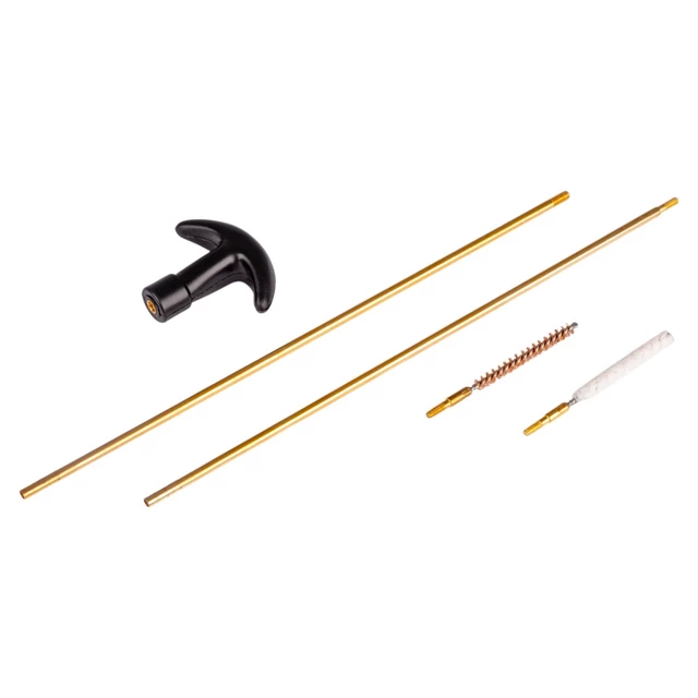 Wycior szczotki do czyszczenia lufy wiatrówki inSPORTline Garbikta 4,5 mm