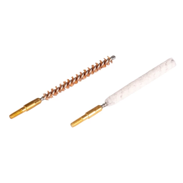 Wycior szczotki do czyszczenia lufy wiatrówki inSPORTline Garbikta 4,5 mm