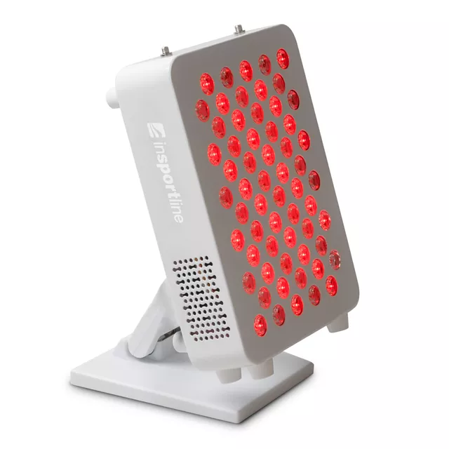 Infračervený LED panel inSPORTline Katuni - 60 LED - černá