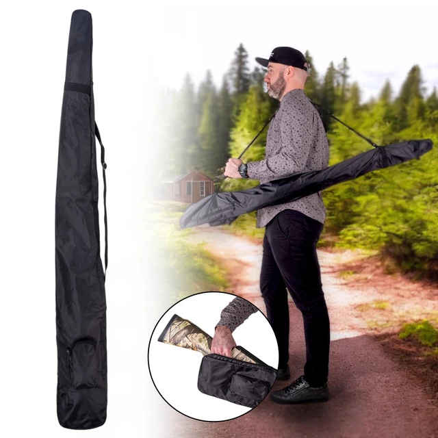 Torba, pokrowiec na wiatrówkę inSPORTline Maisas 135x21 cm