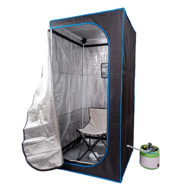 Portable Steam Sauna inSPORTline Laurenta