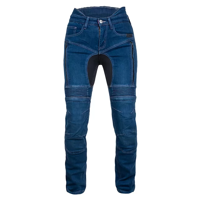 Dámské moto jeansy W-TEC Biterilla Eva Lady