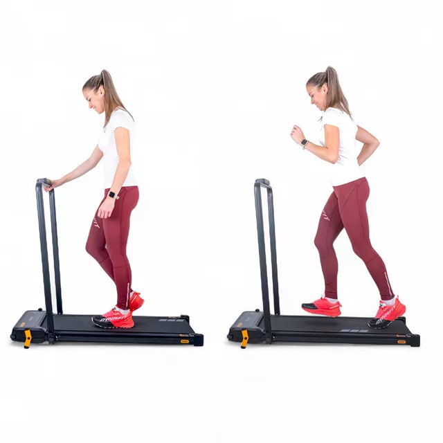 Chodící a masážní pás inSPORTline ZenRun NOON