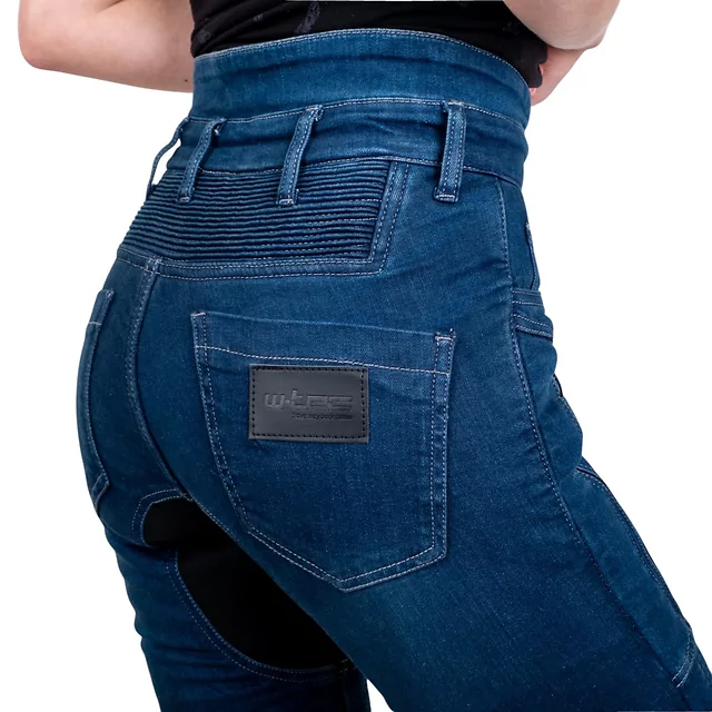 Dámské moto jeansy W-TEC Biterilla Eva Lady