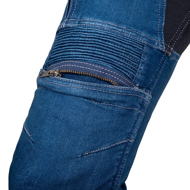 Dámské moto jeansy W-TEC Biterilla Eva Lady