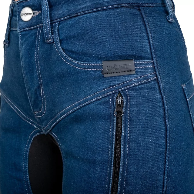 Dámské moto jeansy W-TEC Biterilla Eva Lady