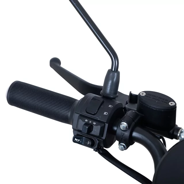 Elektrický čtyřkolový vozík W-TEC Lubica II - zelená