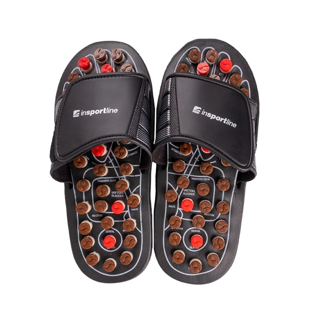 Massage Sandals inSPORTline Shoestek