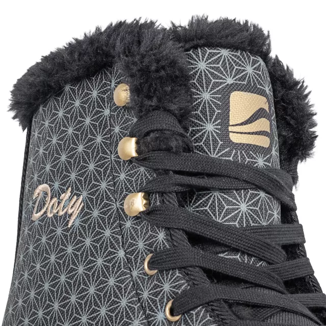 Dámské zimní brusle inSPORTline Doty