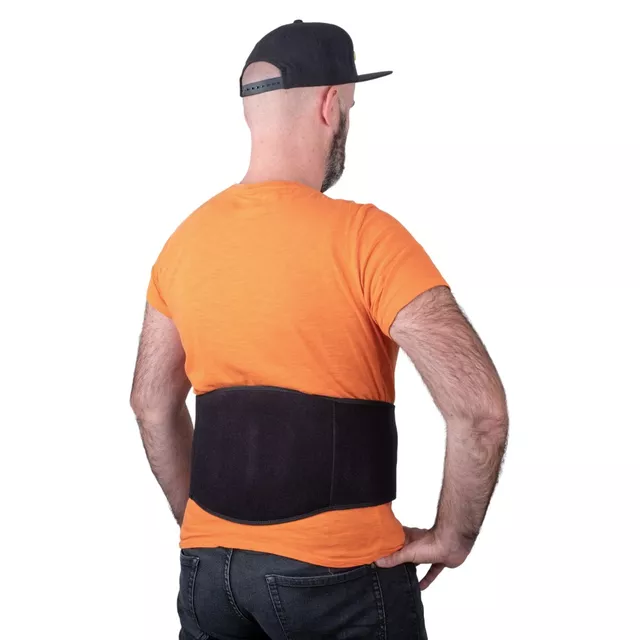 Vyhřívaný bederní pás W-TEC HEATbelt vel. XL-4XL