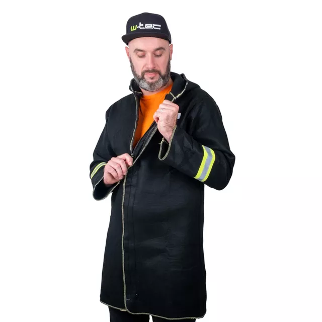 Ohnivzdorný oblek inSPORTline Sufipro