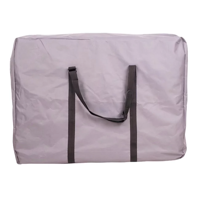 Masérské lehátko inSPORTline Kiyora 186x70x62,5-85,5 cm 2-dílné hliníkové