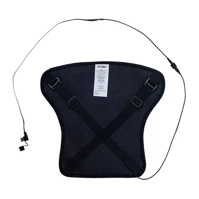 Vyhřívaná podložka na sedla W-TEC HEATsaddle