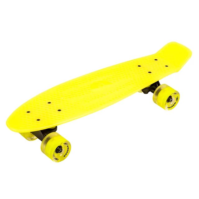 Penny board WORKER Aspy C3 22" se svítícími kolečky