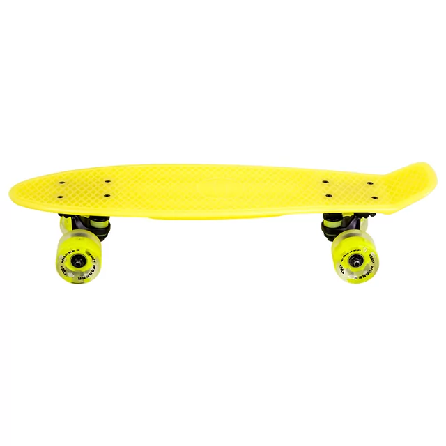 Penny board WORKER Aspy C3 22" se svítícími kolečky