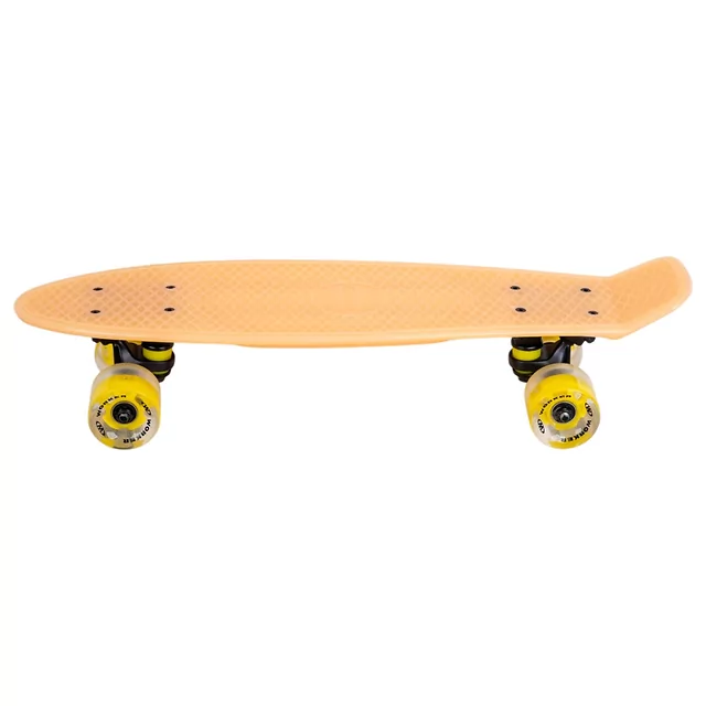 Svítící penny board WORKER Solosy C1 22"