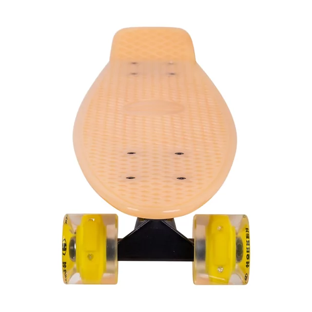 Svítící penny board WORKER Solosy C1 22"