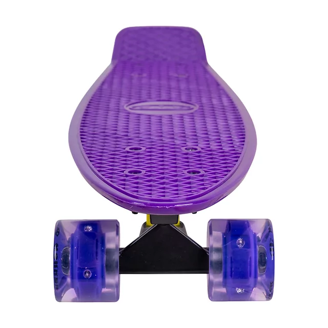 Penny board WORKER Aspy C2 22" se svítícími kolečky