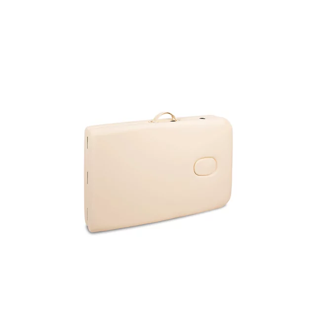 Masérské lehátko inSPORTline Orashi 186x60x62,5-85,5 cm 2-dílné dřevěné