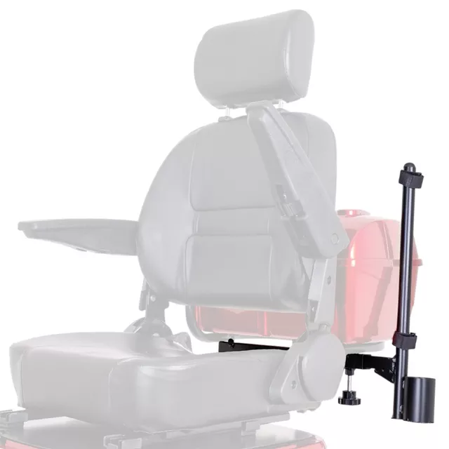 Držák hole pro elektrický čtyřkolový vozík inSPORTline Antun