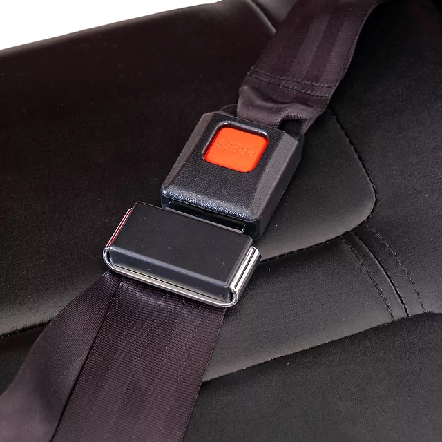 Elektrický čtyřkolový vozík inSPORTline Antun - červená