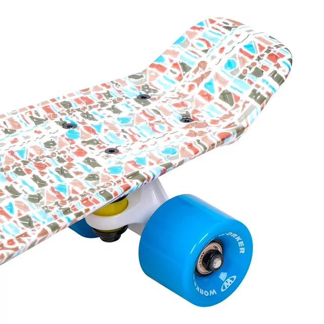 Penny board WORKER Paterny C6 22"